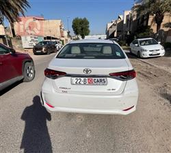 تويوتا كورولا